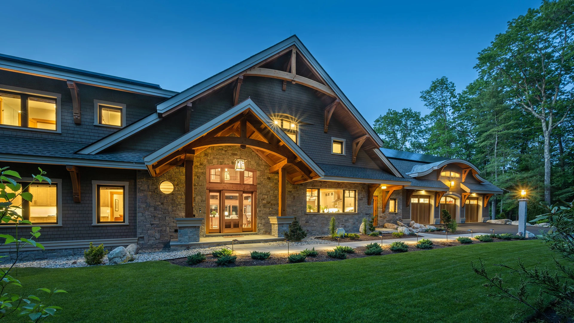 Weston High-Performance Home - Auburndale Builders